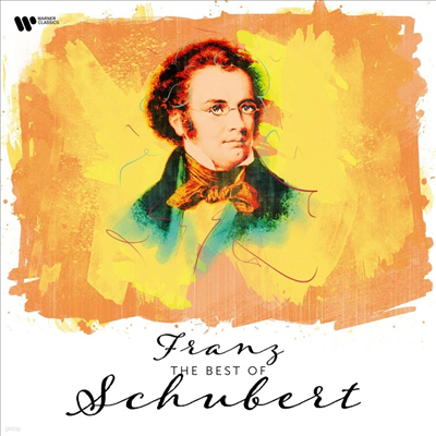 여러 아티스트 — 슈베르트 베스트 (The Best of Franz Schubert) - 여러 아티스트 앨범 커버