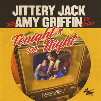 Jittery Jack - Tonight's The Night (CD)