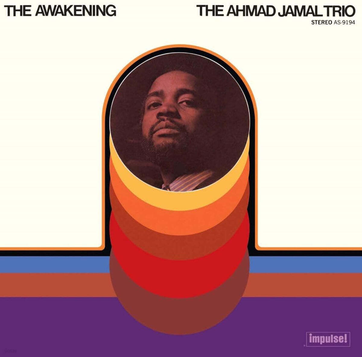 Ahmad Jamal Trio (아마드 자말 트리오) - The Awakening 