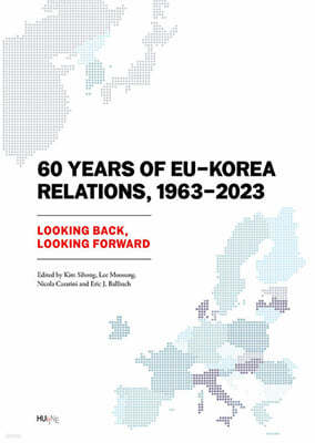 60 Years of EU-Korea Relations, 1963-2023 