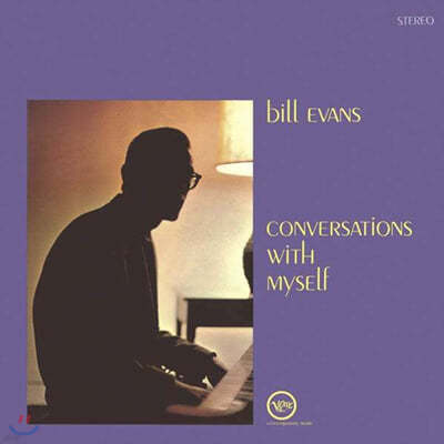 Bill Evans ( ݽ) - Conversations With Myself