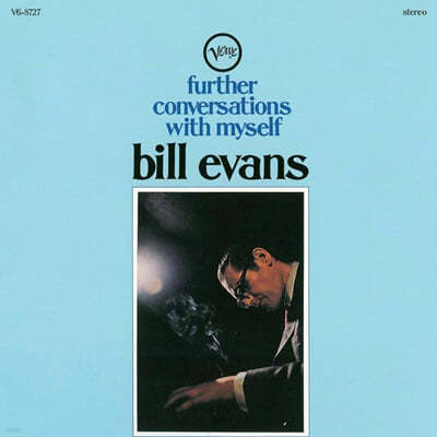 Bill Evans ( ݽ) - Further Conversations With Myself