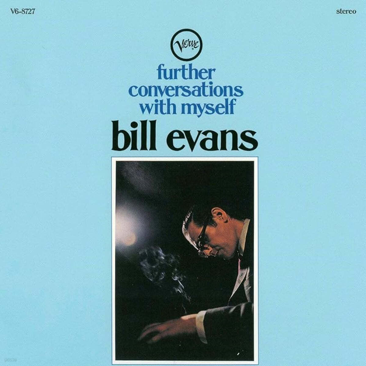 Bill Evans (빌 에반스) - Further Conversations With Myself