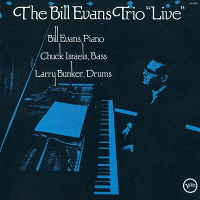 Bill Evans - The Bill Evans Trio Live 