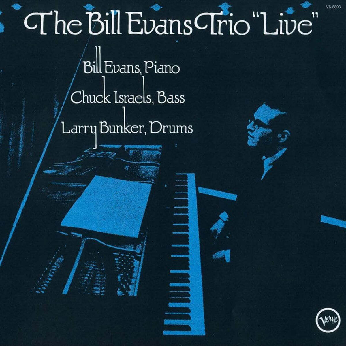 Bill Evans - The Bill Evans Trio Live 