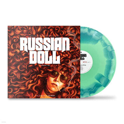 Joe Wong, Sara Deck — 러시안 인형처럼 OST (Russian Doll: Seasons I & II Original Soundtrack) 앨범 커버
