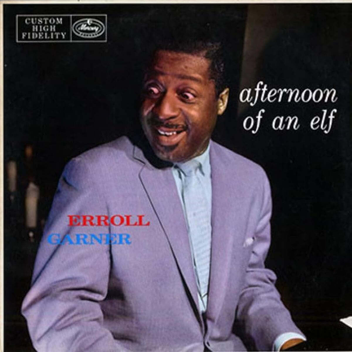 Erroll Garner - Afternoon of an elf