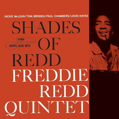 Freddie Redd - Shades Of Redd 