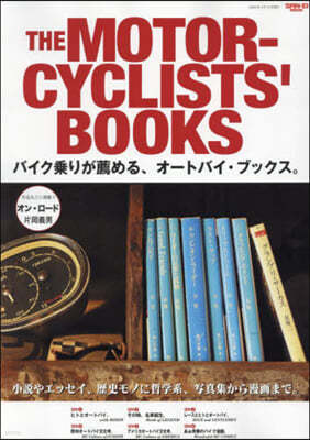 THE MOTORCYCLISTS BOOKS  