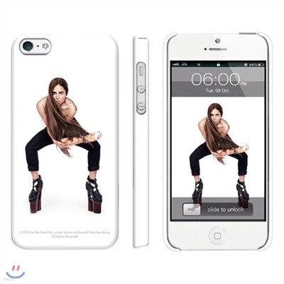 [5/5s] ̵  LADY GAGA the arm ٵ BRAVADO ̽ iPhone Case 5/5s