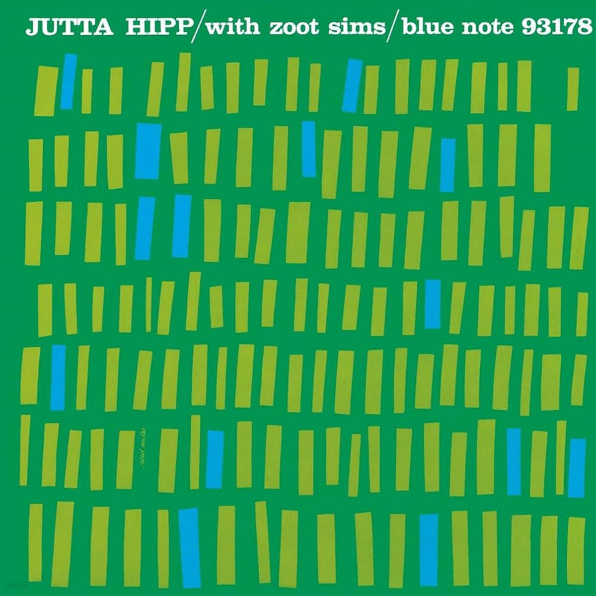 Jutta Hipp - With Zoot Sims 