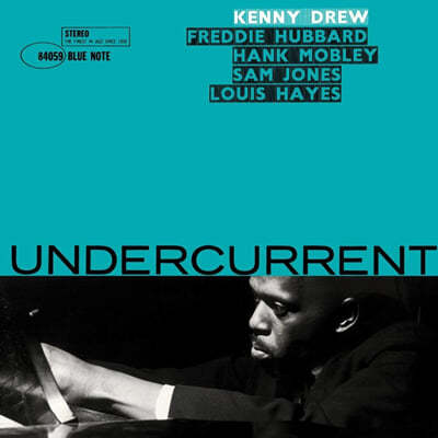 Kenny Drew (ɴ ) - Undercurrent