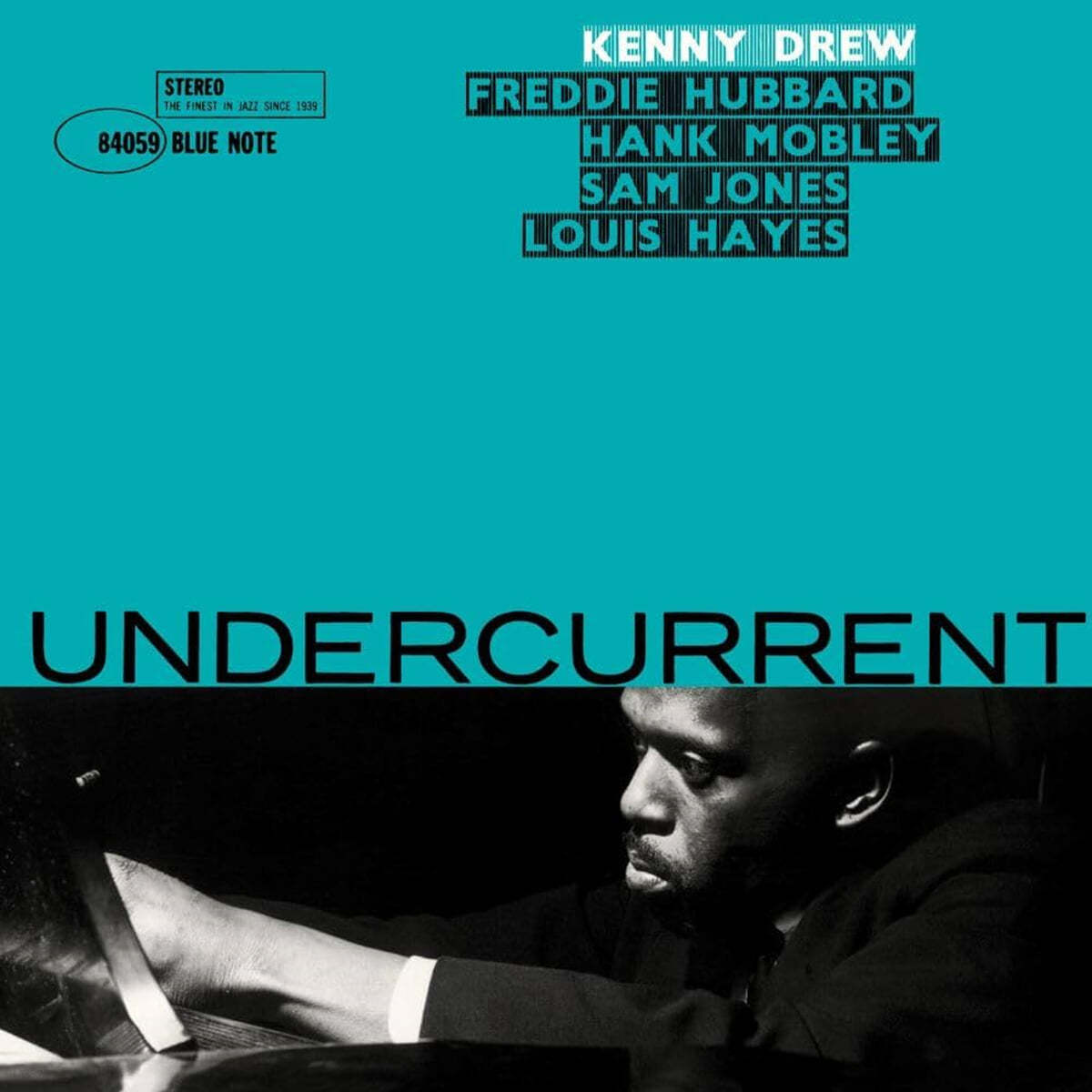 Kenny Drew (케니 드류) - Undercurrent