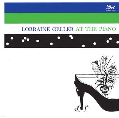 Lorraine Geller - At The Piano