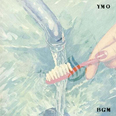 Yellow Magic Orchestra (옐로우 매직 오케스트라) - BGM [LP]