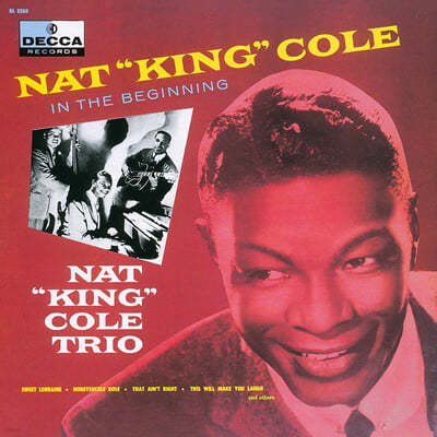 Nat King Cole Trio - In the beginning