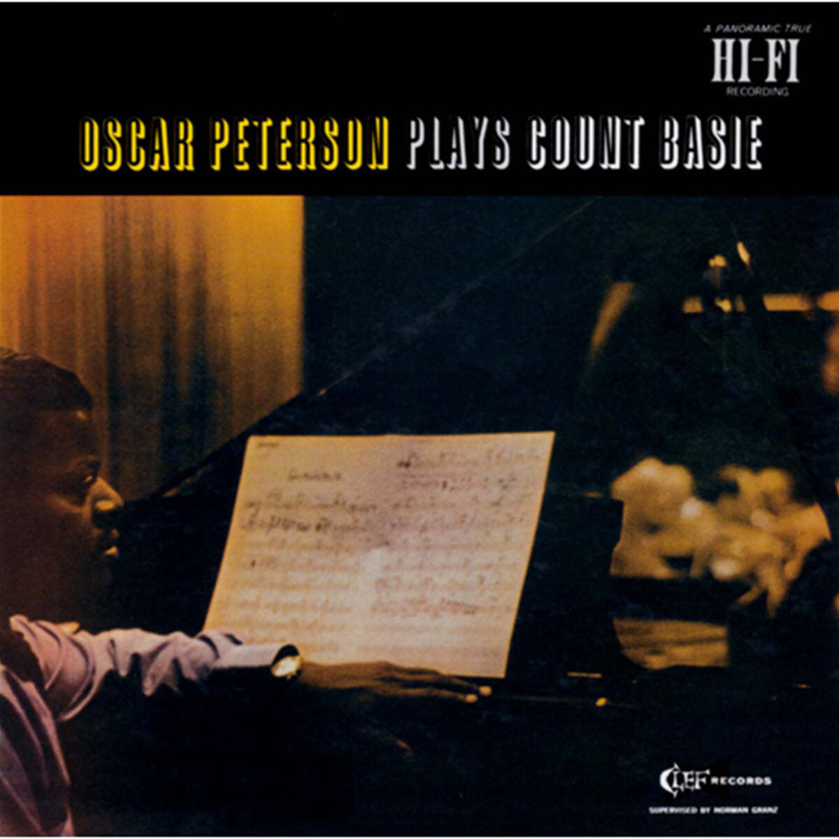 Oscar Peterson - Plays Count Basie