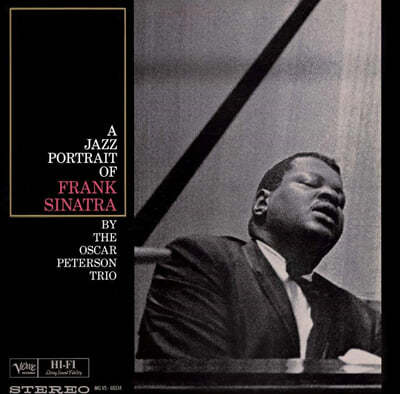 Oscar Peterson (오스카 피터슨) - A Jazz portrait of Frank Sinatra