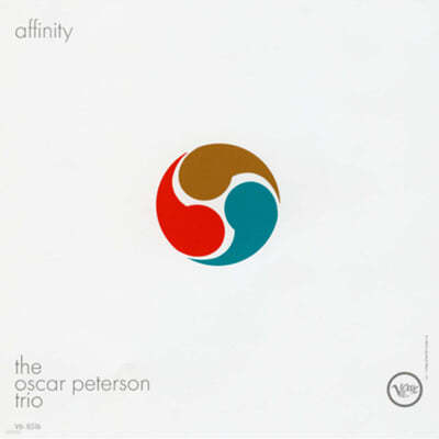 Oscar Peterson Trio (ī ͽ Ʈ) - Affinity