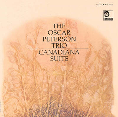 Oscar Peterson Trio (ī ͽ Ʈ) - Canadiana Suite