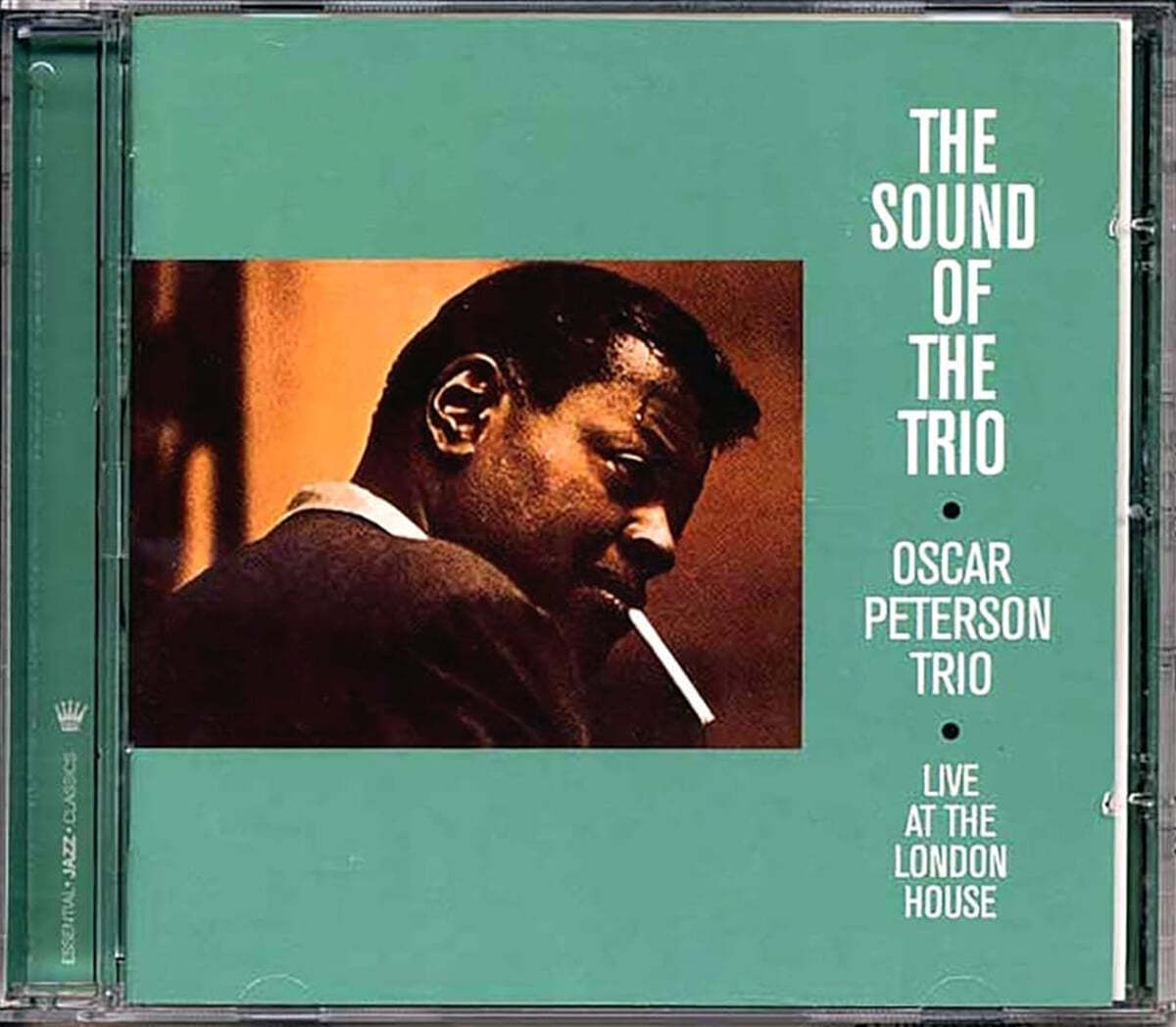 Oscar Peterson Trio (오스카 피터슨 트리오) - The sound ot the trio
