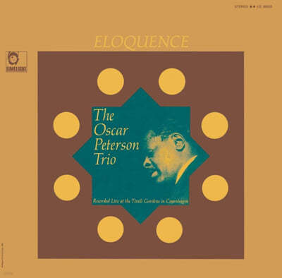 Oscar Peterson Trio (오스카 피터슨 트리오) - Eloquence