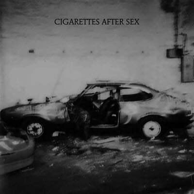 Cigarettes After Sex (시가렛 애프터 섹스) - Bubblegum [7인치 Vinyl]