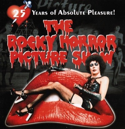 록키 호러 픽쳐쇼 (The Rocky Horror Picture Show) -  OST (UK발매)(미개봉)