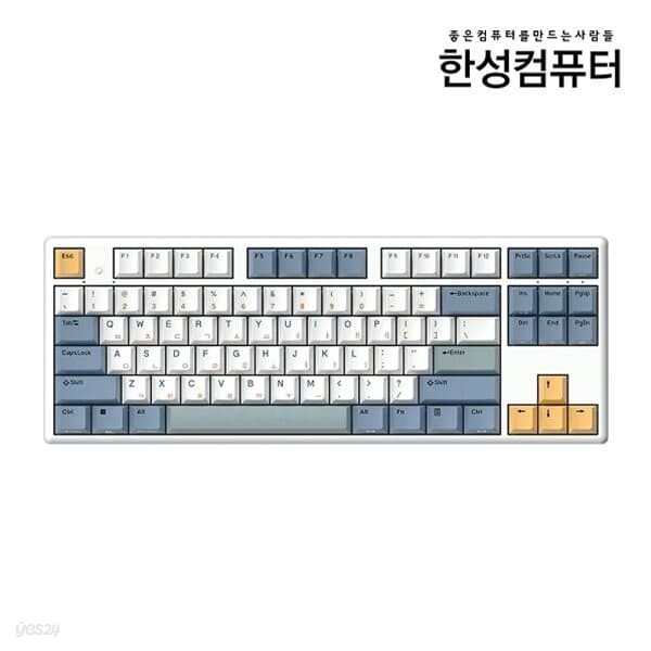 한성컴퓨터GK893B PRO 염료승화 유무선 무접점 (SURFYY)