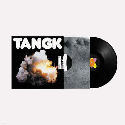 Idles (아이들스) - TANGK [LP]