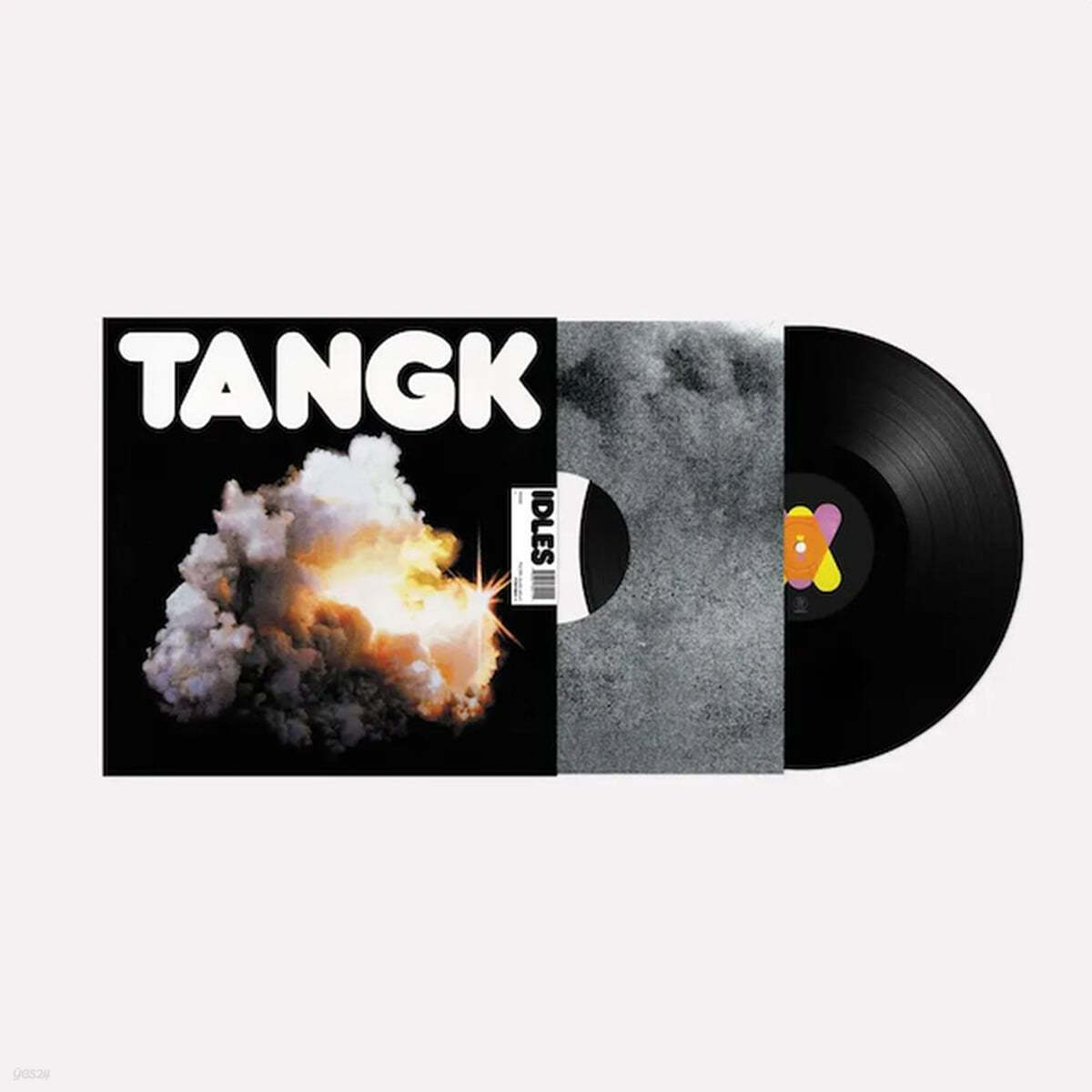 Idles (아이들스) - TANGK [LP]