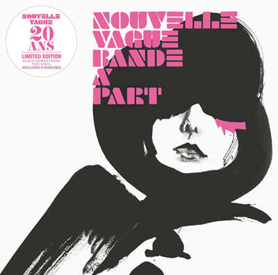Nouvelle Vague — Bande a Part 앨범 커버