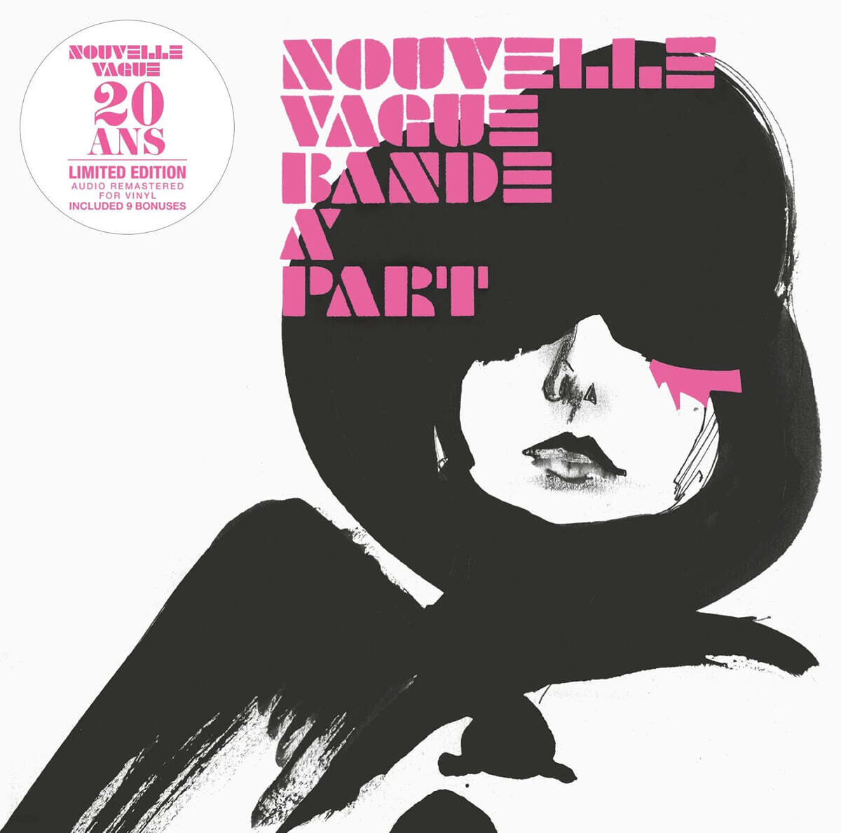 Nouvelle Vague (누벨 바그) - Bande a Part [2LP]