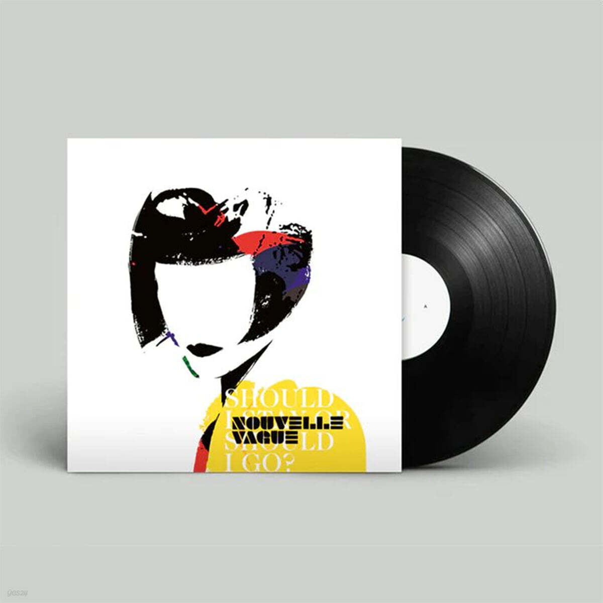 Nouvelle Vague (누벨 바그) - Should I Stay or Should I Go? [LP]