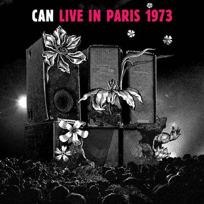 Can (ĵ) - Live In Paris 1973 [2LP]