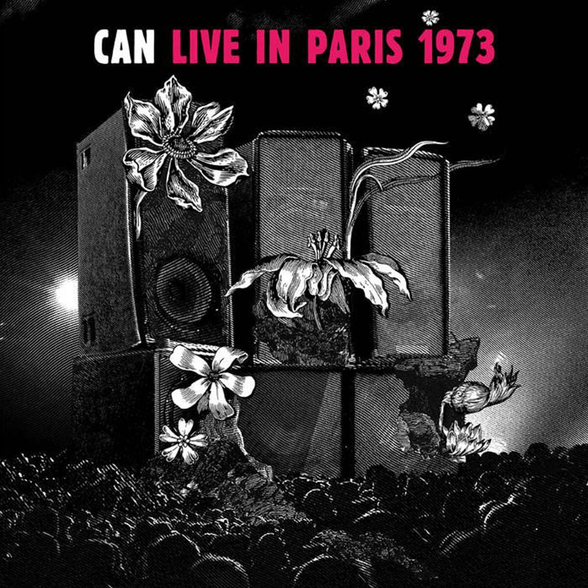 Can (캔) - Live In Paris 1973 [2LP]