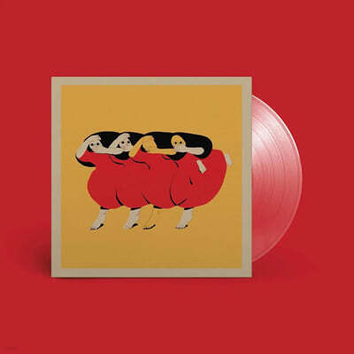 Future Islands — People Who Aren’t There Anymore 앨범 커버