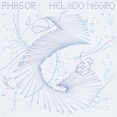 Helado Negro — Phasor 앨범 커버