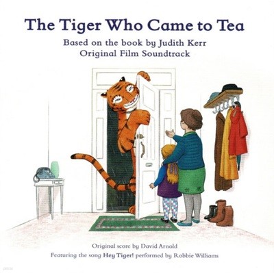 간식을 먹으러 온 호랑이 (The Tiger Who Came to Tea) - OST (EU발매)