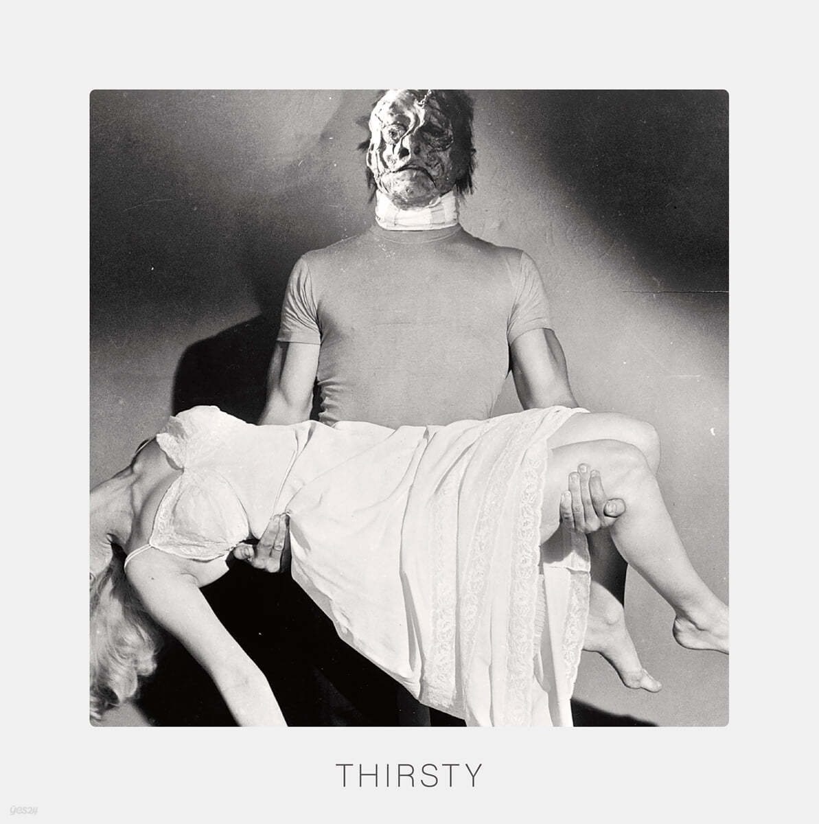 검정치마 - 3집 PART.2 THIRSTY [마블 스모크 반투명 컬러 LP]