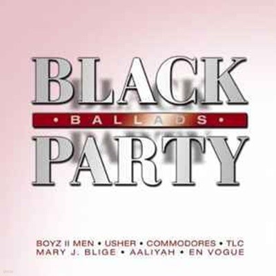 Black Ballads Party (2CD)
