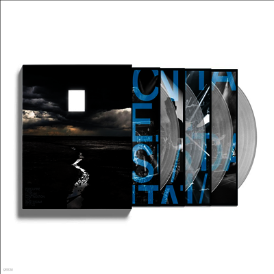 Porcupine Tree — Closure / Continuation. Live. Amsterdam 7/11/22 앨범 커버