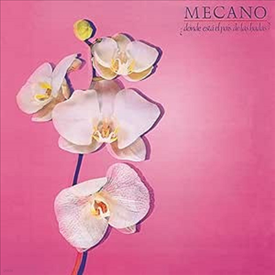 Mecano - Donde Esta El Pais De Las Hadas? (Remastered)(CD)
