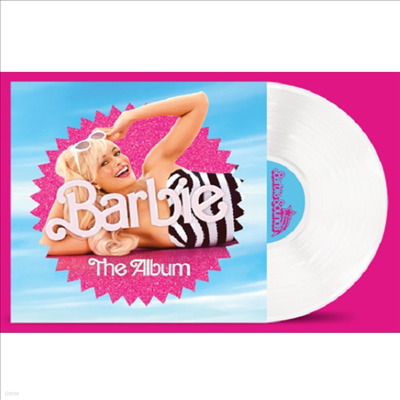 O.S.T. - Barbie: The Album (ٺ) (Soundtrack)(Ltd)(Colored LP+Poster)
