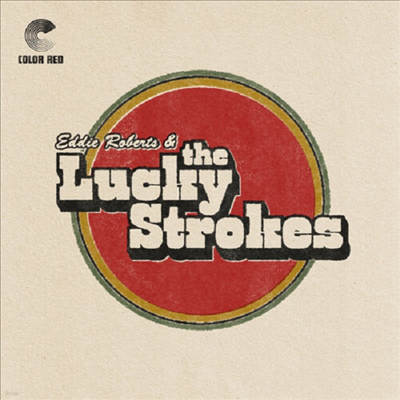 Lucky Strokes - The Lucky Strokes (CD)