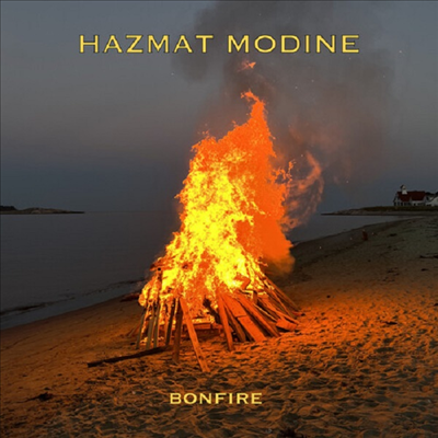 Hazmat Modine - Bonfire (CD)