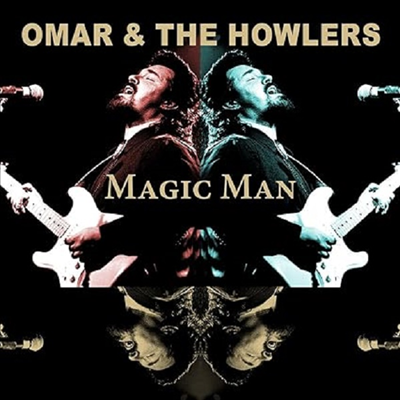 Omar & The Howlers - Magic Man (2CD)