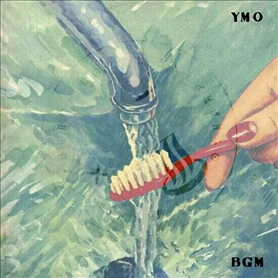 Yellow Magic Orchestra,Y.M.O. — Bgm (2019 Remastering) 앨범 커버