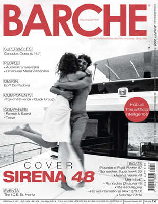 Barche Magzine () : 2024 01