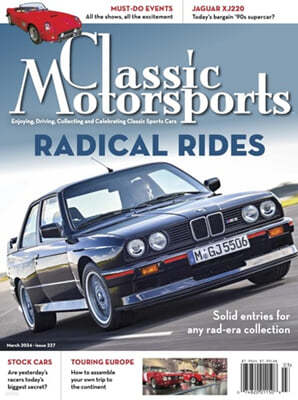 Classic Motorsports () : 2024 03